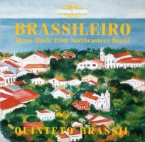Diverse: Brassileiro - Brass Music From Northeastern Brazil